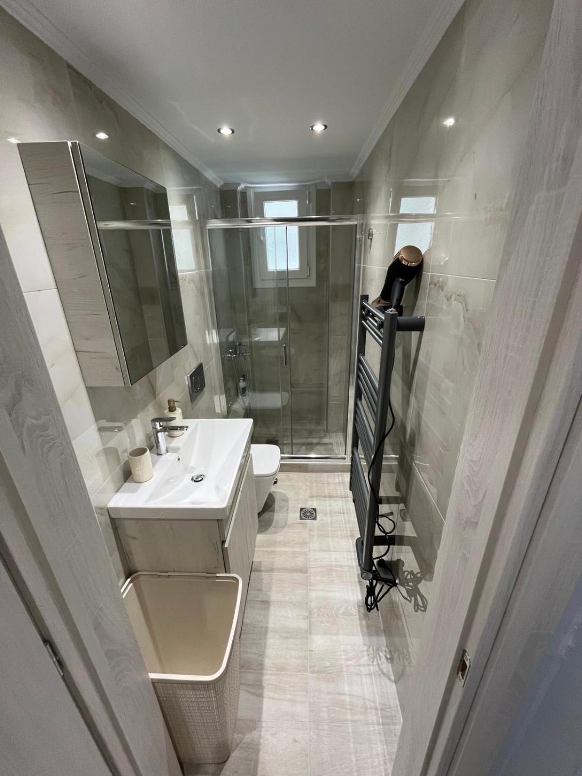 Апартаменты Urban Rotonda Retreat In The City Center! Салоники Экстерьер фото