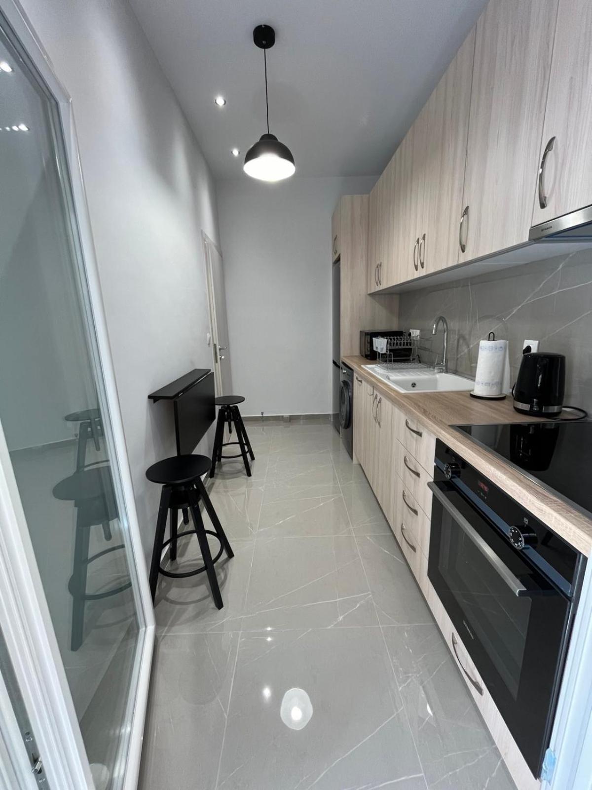 Апартаменты Urban Rotonda Retreat In The City Center! Салоники Экстерьер фото