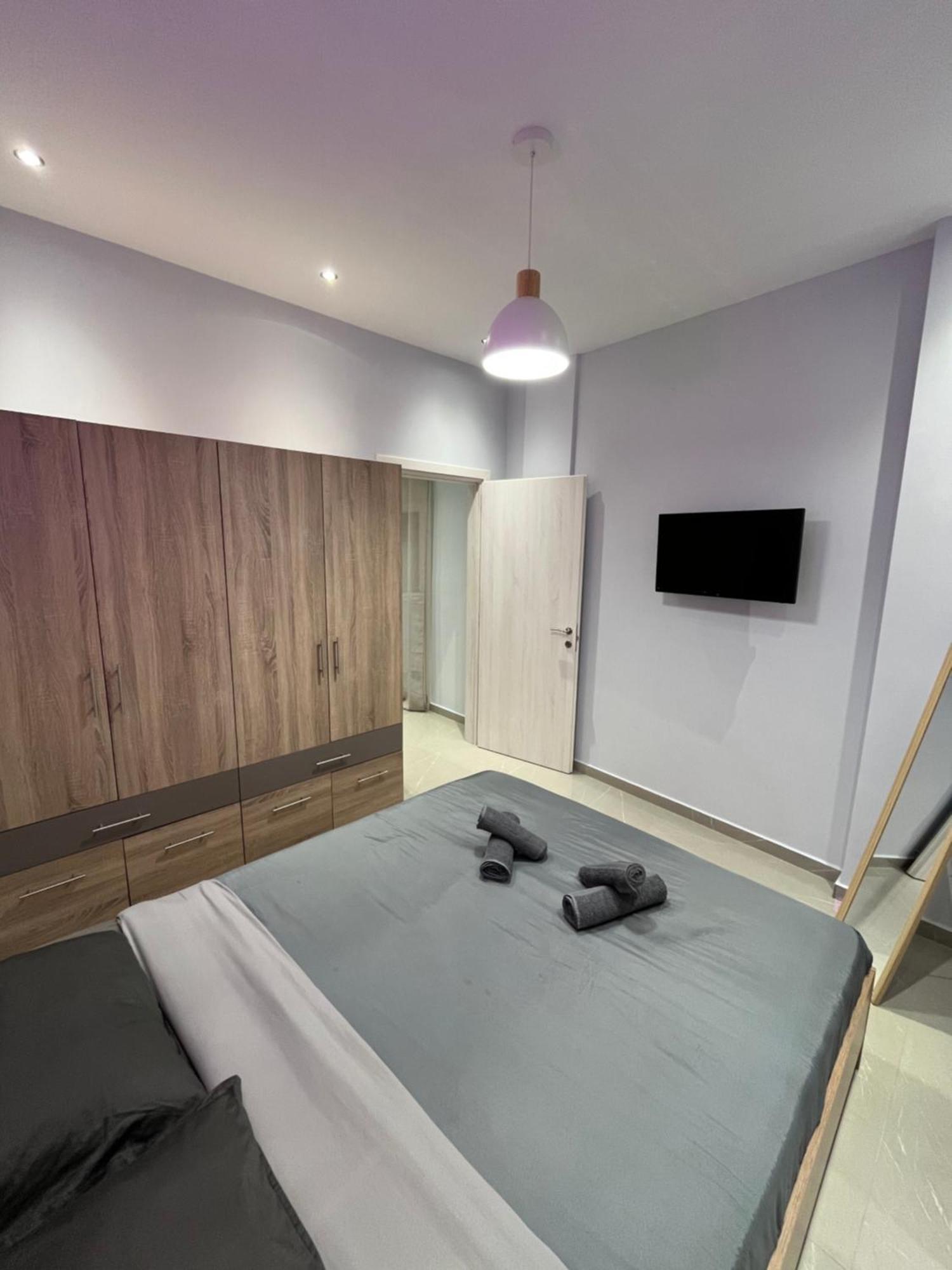 Апартаменты Urban Rotonda Retreat In The City Center! Салоники Экстерьер фото