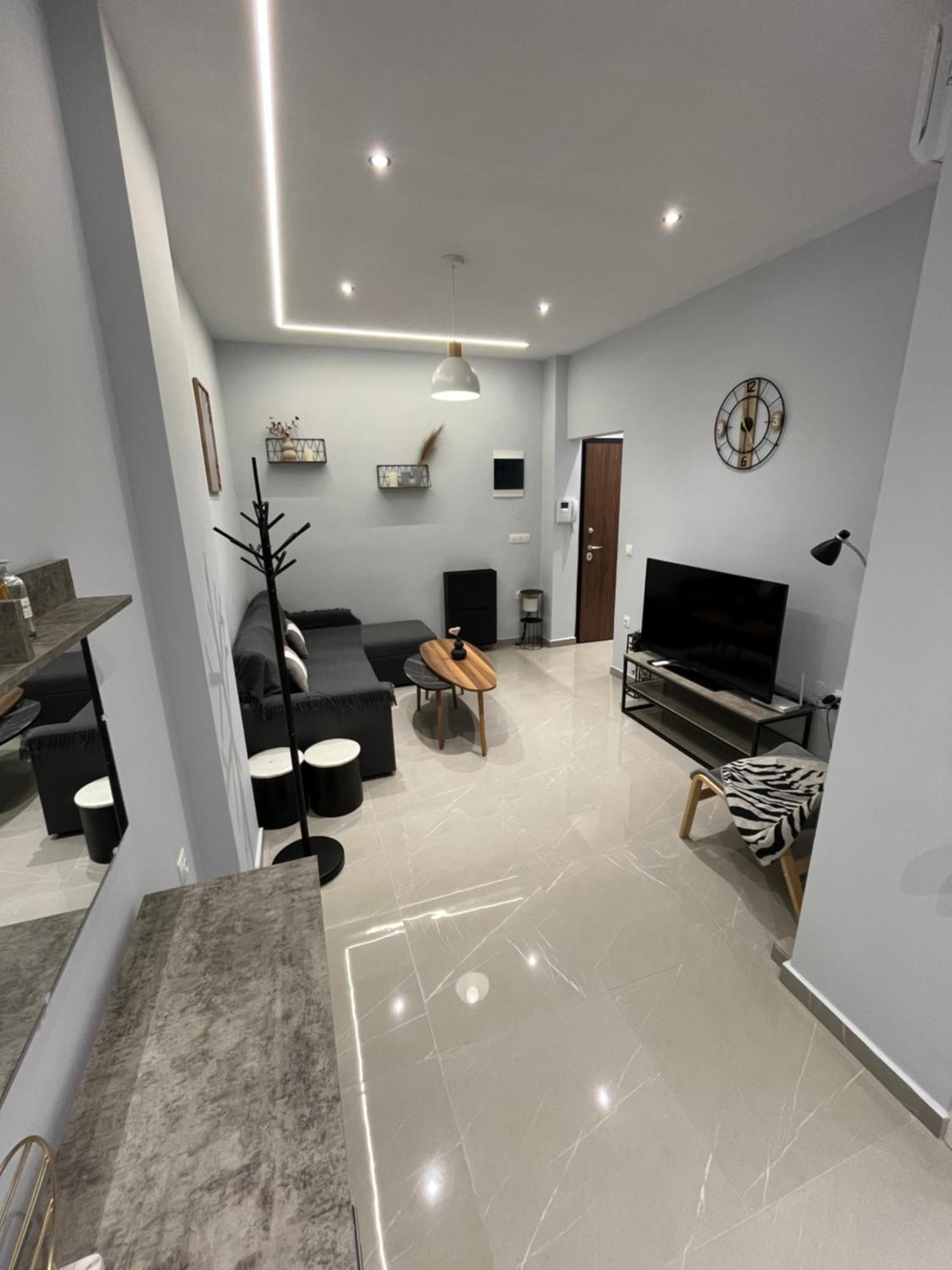 Апартаменты Urban Rotonda Retreat In The City Center! Салоники Экстерьер фото