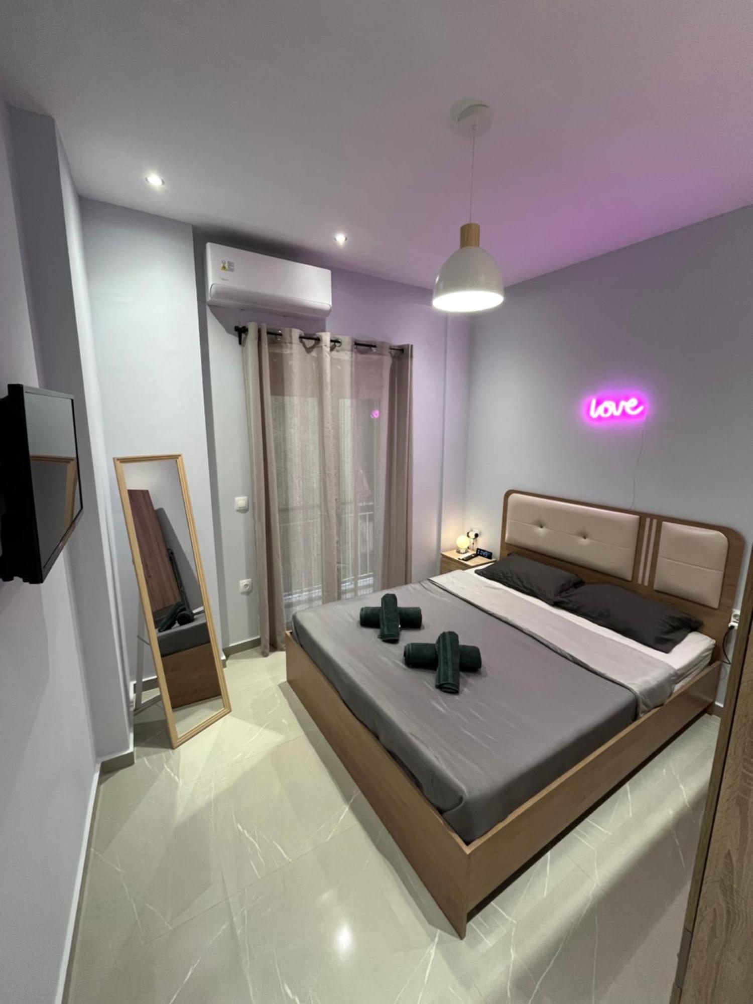 Апартаменты Urban Rotonda Retreat In The City Center! Салоники Экстерьер фото